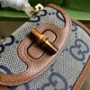 Replica Gucci Bamboo 1947 Mini Top Handle Bag 686864