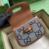 Replica Gucci Bamboo 1947 Mini Top Handle Bag 686864