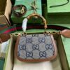 Replica Gucci Bamboo 1947 Small Top Handle Bag 675797