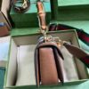 Replica Gucci Bamboo 1947 Small Top Handle Bag 675797