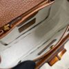 Replica Gucci Bamboo 1947 Small Top Handle Bag 675797