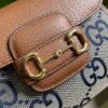 Replica Gucci Horsebit 1955 Top Handle Mini Bag 703848