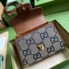 Replica Gucci Horsebit 1955 Top Handle Mini Bag 703848