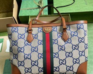 Replica Gucci Ophidia Gg Medium Tote 631685