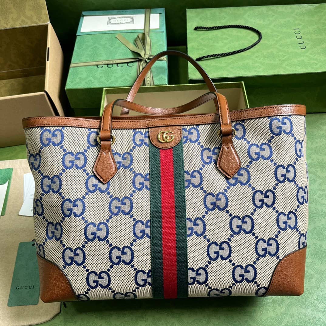 Replica Gucci Ophidia Gg Medium Tote 631685