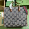 Replica Gucci Gg Canvas Tote Bag 678839