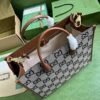 Replica Gucci Gg Canvas Tote Bag 678839