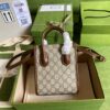 Replica Gucci Mini Tote Bag With Interlocking G 671623