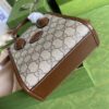 Replica Gucci Mini Tote Bag With Interlocking G 671623