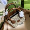 Replica Gucci Mini Tote Bag With Interlocking G 671623