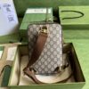 Replica Gucci Interlocking G Sling Backpack Body Bag 696016