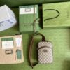 Replica Gucci Interlocking G Sling Backpack Body Bag 696016