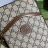 Replica Gucci Interlocking G Sling Backpack Body Bag 696016