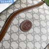 Replica Gucci Messenger Bag With Interlocking G 675891