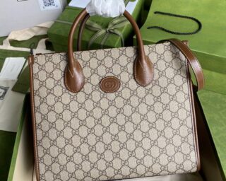 Replica Gucci GG Small Tote Bag 659983