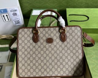 Replica Gucci Briefcase 674143