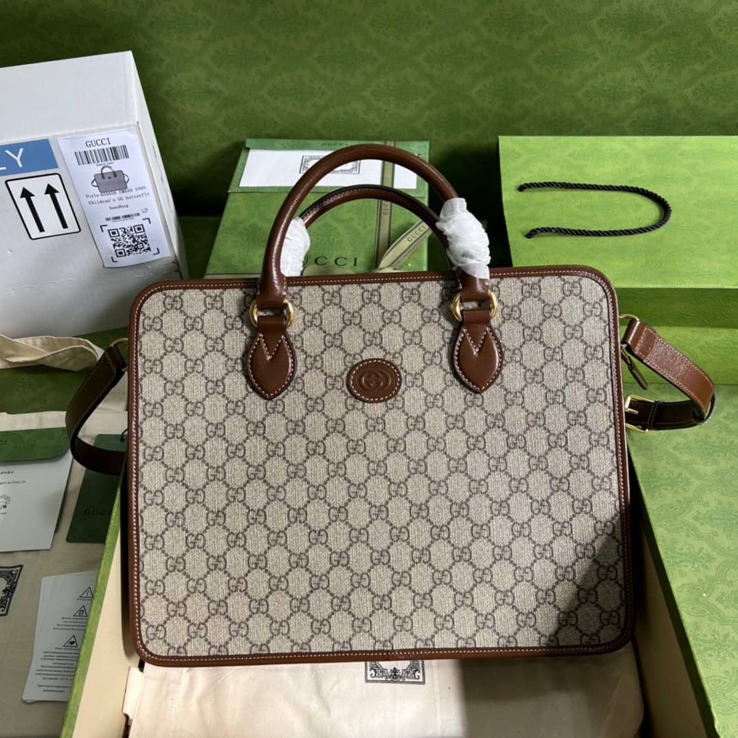 Replica Gucci Briefcase 674143