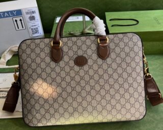 Replica Gucci Business Case With Interlocking G 674140