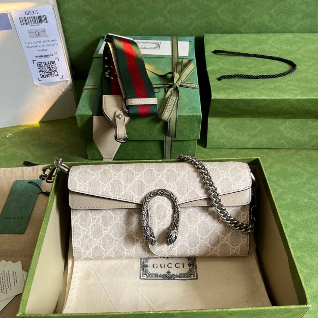 Replica Gucci Dionysus Small Chain Crossbody Bag 731782