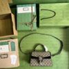 Replica Gucci Small Dionysus Top Handle Bag 739496