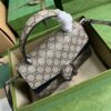 Replica Gucci Small Dionysus Top Handle Bag 739496