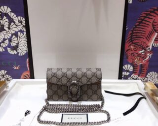 Replica Gucci GG Marmont MatelassÉ Leather Super Mini Bag 476433