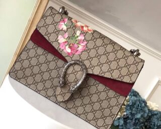 Replica Gucci Gg Dionysus Medium Shoulder Bag 400235