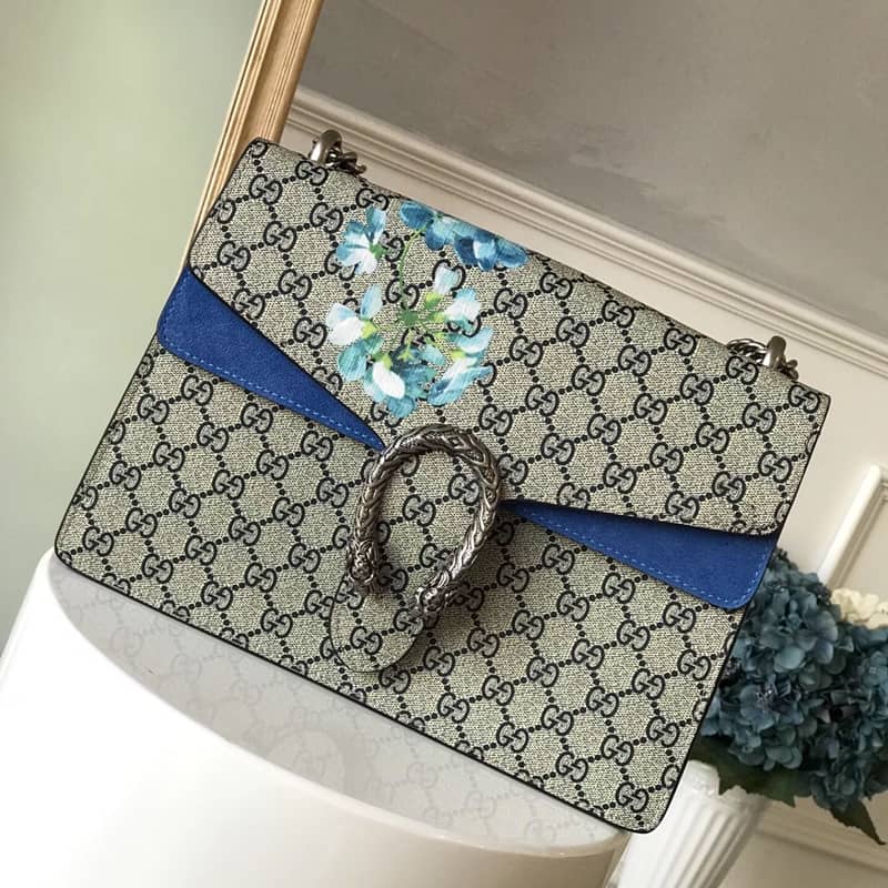 Replica Gucci Gg Dionysus Medium Shoulder Bag 400235