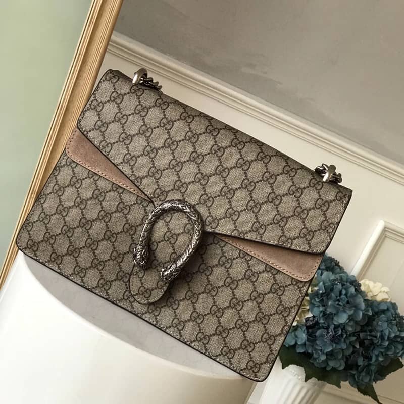 Replica Gucci Gg Dionysus Medium Shoulder Bag 400235