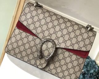 Replica Gucci Gg Dionysus Medium Shoulder Bag 400235