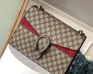 Replica Gucci Gg Dionysus Medium Shoulder Bag 400235