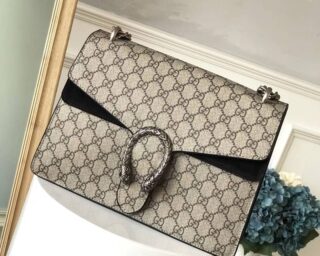 Replica Gucci Gg Dionysus Medium Shoulder Bag 400235