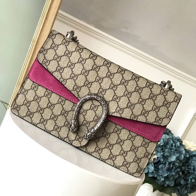 Replica Gucci Dionysus Small Shoulder Bag 400249