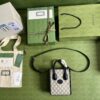 Replica Gucci Mini Tote Bag With Interlocking G 671623