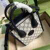 Replica Gucci Mini Tote Bag With Interlocking G 671623