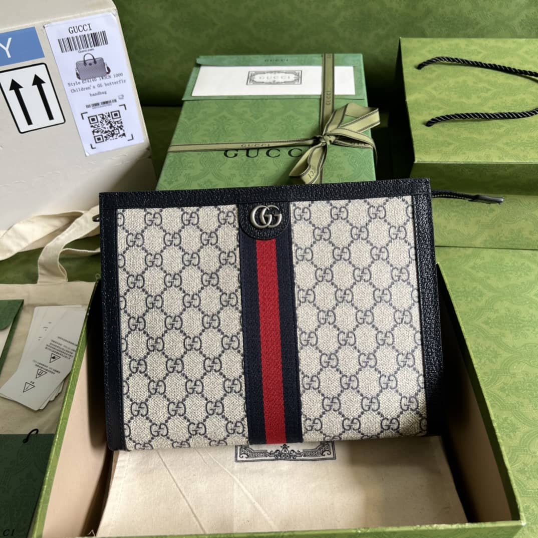 Replica Gucci Ophidia Pouch Clutch 625549