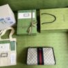 Replica Gucci Gg Ophidia Toiletry Case Pouch Clutch 598234