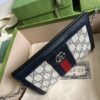 Replica Gucci GG Supreme Ophidia Mini Shoulder Crossbody Bag 602676