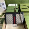 Replica Gucci GG Supreme Ophidia Small Chain-Strap Shoulder Bag 503877