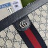 Replica Gucci GG Supreme Ophidia Small Chain-Strap Shoulder Bag 503877