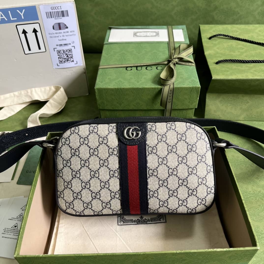 Replica Gucci Ophidia GG Shoulder Bag 681064