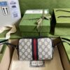 Replica Gucci Gg Supreme Ophidia Crossbody Shoulder Bag 517350