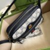 Replica Gucci Gg Supreme Ophidia Crossbody Shoulder Bag 517350