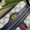 Replica Gucci Gg Supreme Ophidia Crossbody Shoulder Bag 517350