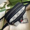 Replica Gucci Gg Supreme Ophidia Shoulder Bag 598127