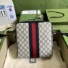 Replica Gucci Gg Supreme Ophidia Small Messenger Bag 547926