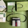 Replica Gucci Gg Supreme Ophidia Small Messenger Bag 547926