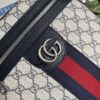 Replica Gucci Gg Supreme Ophidia Small Messenger Bag 547926