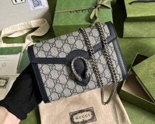 Replica Gucci Gg Dionysus Mini Chain Bag 401231