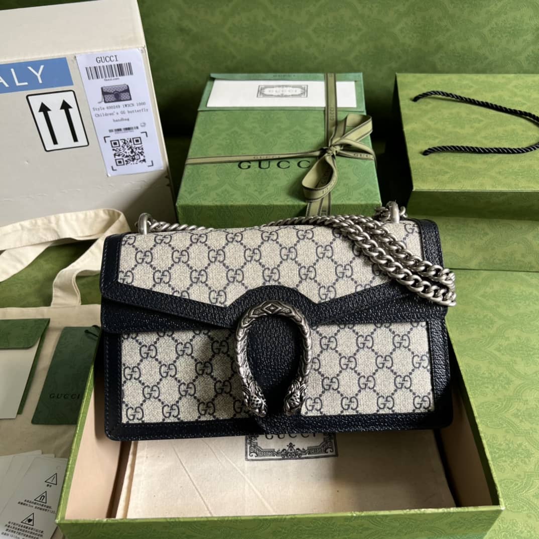 Replica Gucci Dionysus Small Shoulder Bag 400249